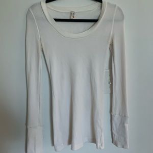 Free People Long sleeve